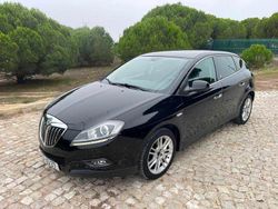Preto Usado 2010 Lancia Delta Citadino | € 5.900 (Preço justo)