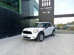 Branco Usado 2012 Mini Countryman SUV | € 11.900