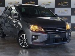 Cinza Usado 2022 Mitsubishi Space Star Edition | € 12.990 (Preço justo)