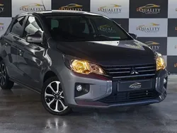 Cinza Usado 2022 Mitsubishi Space Star Edition | € 12.990 (Preço justo)