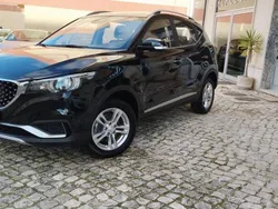 Preto Usado 2020 MG ZS Comfort Sedan | € 17.950 (Preço justo)