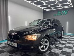 Preto Usado 2011 BMW 116 Citadino | € 7.500 (Bom preço)