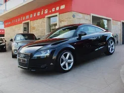 Preto Usado 2009 Audi TT S-Line Coupé | € 15.990 (Preço justo)