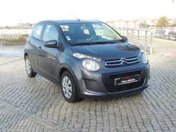 Cinzento Usado 2021 Citroën C1 Citadino | € 10.500 (Preço justo)