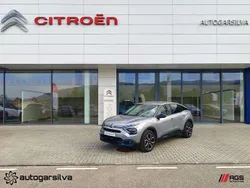 Cinzento Usado 2023 Citroën e-C4 Feel | € 21.500