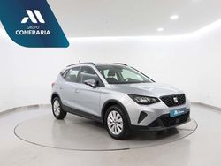 Cinzento Usado 2024 Seat Arona Style SUV | € 22.180 (Caro)