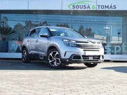 Cinzento Usado 2020 Citroën C5 Aircross SUV | € 16.990 (Preço justo)