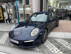 Azul Usado 2018 Porsche 991 | € 154.900