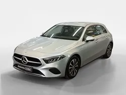 Cinza Usado 2024 Mercedes A200 Sedan | € 29.950 (Super Preço)