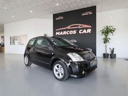 Preto Usado 2007 Citroën C2 Citadino | € 6.400 (Caro)
