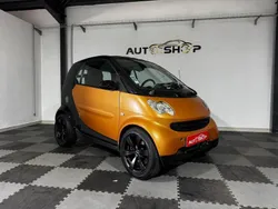 Laranja Usado 2004 Smart ForTwo Cabrio Pulse Cabrios | € 3.500