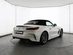 Branco Usado 2023 BMW Z4 M Sport Cabrios | € 55.900