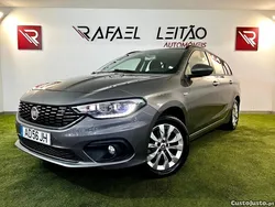Cinza Usado 2020 Fiat Tipo Lounge Carrinha | € 9.750 (Bom preço)