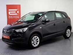 Preto Usado 2019 Opel Crossland X Innovation SUV | € 11.950 (Bom preço)