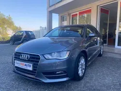 Cinzento Usado 2014 Audi A3 | € 13.990 (Bom preço)