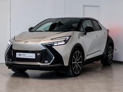 Cinza Usado 2024 Toyota C-HR Edition SUV | € 49.900