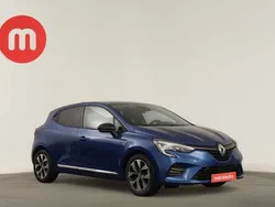 Azul Usado 2023 Renault Clio V Evolution | € 17.799 (Preço justo)