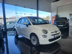 Branco Usado 2022 Fiat 500 Citadino | € 16.500 (Preço elevado)