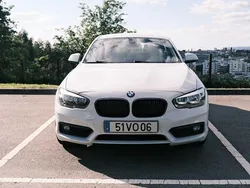 Usado 2018 BMW 116 Citadino | € 16.300 (Bom preço)