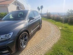 Usado 2020 VW Tiguan R-line SUV | € 27.500 (Preço justo)