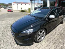Preto Usado 2018 Volvo V40 Carrinha | € 17.450 (Preço justo)