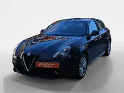 Preto Usado 2016 Alfa Romeo Giulietta Citadino | € 13.990 (Preço elevado)