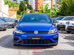 Azul Usado 2019 VW Golf VII R Citadino | € 39.950