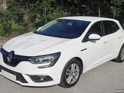 Branco Usado 2017 Renault Mégane IV Sedan | € 12.990 (Preço justo)