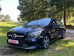 Mercedes CLA180 Shooting Brake
