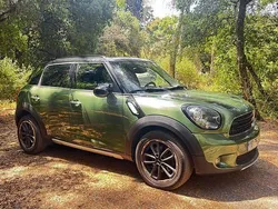 Usado 2014 Mini Cooper D Citadino | € 11.950