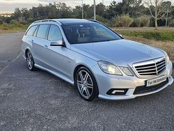Usado 2010 Mercedes E350 Sedan | € 15.000
