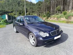 Usado 2002 Mercedes C220 Avantgarde Sedan | € 6.200
