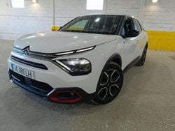 Branco Usado 2021 Citroën e-C4 | € 18.480