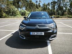 Preto Usado 2023 Citroën C4 | € 20.000 (Preço justo)