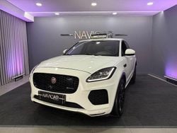 Branco Usado 2018 Jaguar E-Pace R-Dynamic SUV | € 25.850