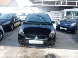 Preto Usado 2008 Mitsubishi Colt | € 4.650 (Preço justo)