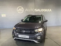 Cinzento Usado 2023 VW T-Cross SUV | € 20.490 (Preço justo)