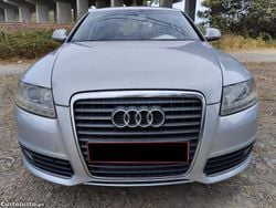 Cinza Usado 2010 Audi A6 Sport Sedan | € 9.999 (Preço justo)