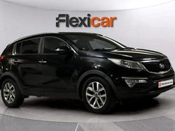 Preto Usado 2015 Kia Sportage SUV | € 12.990 (Preço justo)