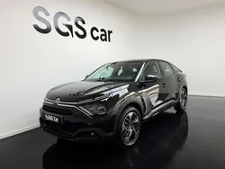Preto Usado 2024 Citroën e-C4 | € 26.000 (Preço justo)