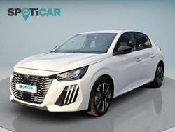 Branco Usado 2025 Peugeot 208 Citadino | € 22.990 (Preço elevado)