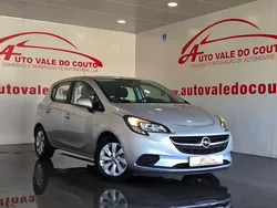 Cinza Usado 2018 Opel Corsa Business Edition | € 10.990 (Preço justo)