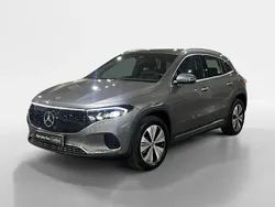 Cinza Usado 2024 Mercedes EQA250+ Edition SUV | € 44.500 (Bom preço)
