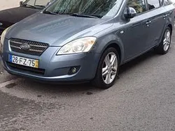 Usado 2008 Kia Ceed Sportswagon Carrinha | € 3.490 (Preço justo)