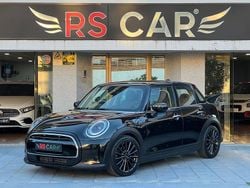 Preto Usado 2022 Mini ONE Citadino | € 23.499 (Preço justo)