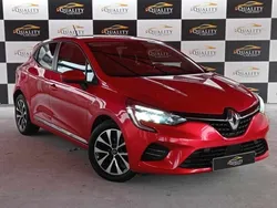 Vermelho Usado 2021 Renault Clio V Citadino | € 16.990 (Preço justo)