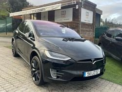 Preto Usado 2018 Tesla Model X SUV | € 38.900 (Super Preço)