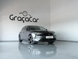 Cinzento Usado 2022 Opel Astra Elegance Citadino | € 21.900 (Bom preço)