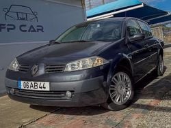 Cinza Usado 2005 Renault Mégane II | € 3.350 (Preço justo)