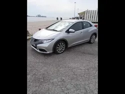 Cinzento Usado 2013 Honda Civic Citadino | € 8.900 (Preço justo)